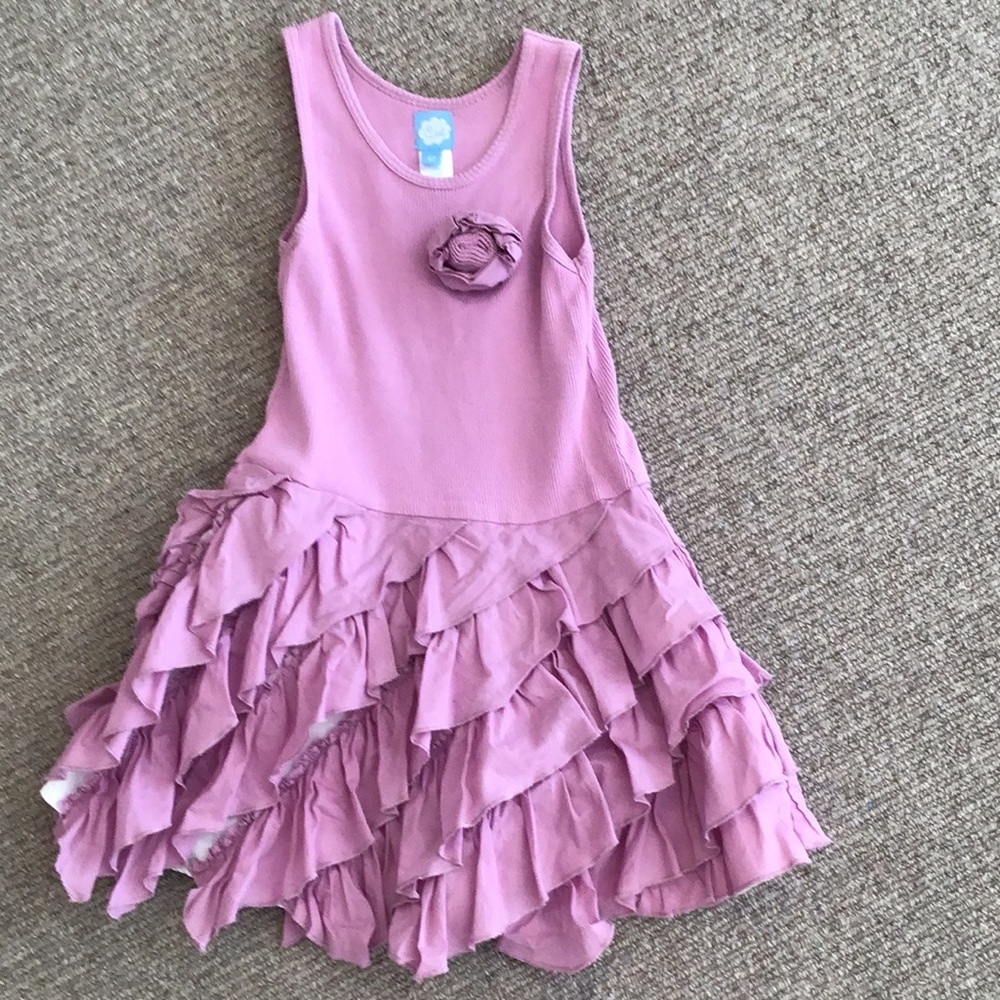 Halabaloo - Ciel - Lavender Dress